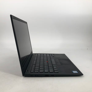 Lenovo ThinkPad X1 Carbon Gen 6 14" FHD TOUCH 1.6GHz i5-8250U 8GB 512GB SSD Good