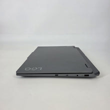 Load image into Gallery viewer, Lenovo LOQ 15 Gray 3.1 GHz AMD Ryzen 7 7435HS 32GB RAM 1TB Solid State Drive 512GB Solid State Drive NVIDIA GeForce RTX 4060 8 GB