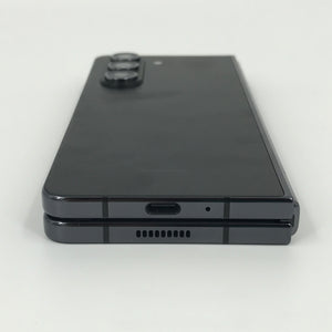Samsung Galaxy Z Fold5 512GB Phantom Black Unlocked Very Good Condition