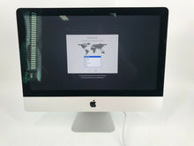 Load image into Gallery viewer, iMac Slim Unibody 21.5 Silver Late 2013 2.7GHz i5 8GB RAM 1TB HDD Good Condition