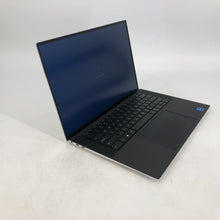 Load image into Gallery viewer, Dell XPS 9510 15 Silver 2021 1.1GHz i5-11400H 8GB 256GB SSD - Excellent