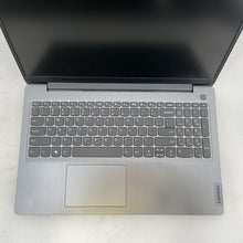Load image into Gallery viewer, Lenovo IdeaPad 3 15.6&quot; Grey FHD 2.0GHz Intel Pentium Gold 7505 8GB 256GB SSD
