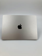 Load image into Gallery viewer, MacBook Air 13 2022 M2 8-Core CPU 8-Core GPU 8GB 256GB Starlight Excellent