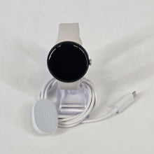 Load image into Gallery viewer, Google Pixel Watch 4 41mm Polished Silver Unlocked 32GB