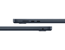 Load image into Gallery viewer, MacBook Air 15 2025 M4 10-Core CPU 10-Core GPU 16GB 256GB Midnight Excellent