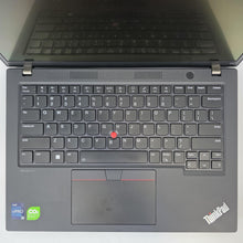 Load image into Gallery viewer, Lenovo ThinkPad T14 Gen 4 Gray 1.9 GHz Intel Core i7 13th Gen. 16GB RAM 512GB Solid State Drive