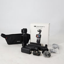 Load image into Gallery viewer, DJI Osmo Pocket 3 Black