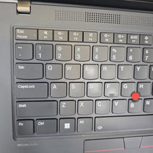 Load image into Gallery viewer, Lenovo ThinkPad T14 Gen 4 Gray 1.9 GHz Intel Core i7 13th Gen. 16GB RAM 512GB Solid State Drive