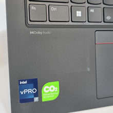Load image into Gallery viewer, Lenovo ThinkPad T14 Gen 4 Gray 1.9 GHz Intel Core i7 13th Gen. 16GB RAM 512GB Solid State Drive