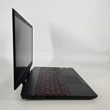 Load image into Gallery viewer, HP Omen 15 Black 2.3 GHz Intel Core i9 9th Gen. 32GB RAM 512GB Solid State Drive 1TB Hard Disk Drive NVIDIA GeForce RTX 2080 8 GB