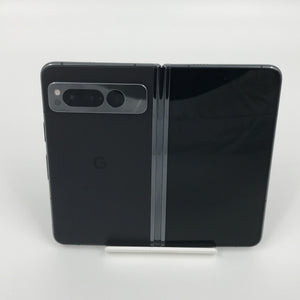 Google Pixel Fold 256GB Obsidian Unlocked Very Good Condition