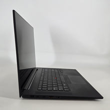 Load image into Gallery viewer, Lenovo ThinkPad P1 Gen 5 16 2022 Black 2.3 GHz Intel Core i7 12th Gen. 8GB RAM 256GB Solid State Drive NVIDIA RTX A1000 4 GB