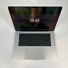 Load image into Gallery viewer, Apple MacBook Pro 16 2026 Silver M5 Max 18-Core CPU 128GB Unified Memory 2TB Solid State Drive 40-Core GPU
