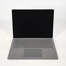 Load image into Gallery viewer, Microsoft Surface Laptop 5 13.5 Platinum 2.7 GHz Intel Core i7 12th Gen. 16GB RAM 256GB Solid State Drive
