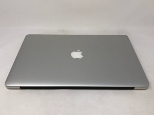 MacBook Pro 15" Retina Mid 2012 2.7GHz i7 8GB 256GB SSD - GT 650M 1024MB - Good