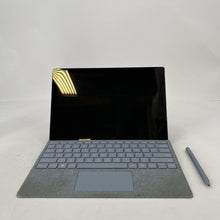 Load image into Gallery viewer, Microsoft Surface Pro 7 12.3&quot; Silver 2019 QHD+ 1.1GHz i5-1035G4 8GB 256GB - Good