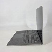 Load image into Gallery viewer, Microsoft Surface Laptop 5 13.5 Platinum 2.7 GHz Intel Core i7 12th Gen. 16GB RAM 256GB Solid State Drive