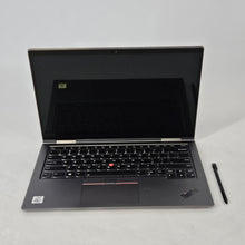 Load image into Gallery viewer, Lenovo ThinkPad X1 Yoga Gen 5 14 Gray 1.8 GHz Intel Core i7 10th Gen. 8GB RAM 512GB Solid State Drive