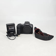 Load image into Gallery viewer, Canon EOS R5 Mark II 45MP Black