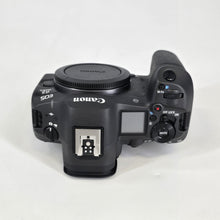 Load image into Gallery viewer, Canon EOS R5 Mark II 45MP Black