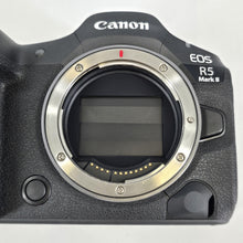 Load image into Gallery viewer, Canon EOS R5 Mark II 45MP Black