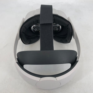 Oculus Quest 2 VR 64GB Headset Good w/ Charger/Controllers/Head Strap/Air Filter
