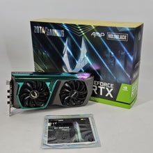 Load image into Gallery viewer, NVIDIA GeForce RTX 3070 8GB RAM