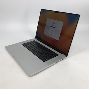 MacBook Pro 16-inch Silver 2023 3.49 GHz M2 Pro 12-C CPU 19-Core GPU 16GB 512GB