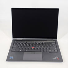 Load image into Gallery viewer, Lenovo ThinkPad X1 Yoga Gen 6 14 Gray 2.8 GHz Intel Core i7 11th Gen. 16GB RAM 256GB Solid State Drive