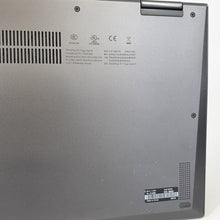 Load image into Gallery viewer, Lenovo ThinkPad X1 Yoga Gen 6 14 Gray 2.8 GHz Intel Core i7 11th Gen. 16GB RAM 256GB Solid State Drive