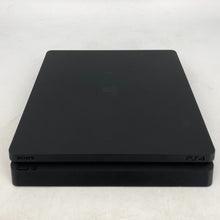 Load image into Gallery viewer, Sony Playstation 4 Slim Black 1TB Good Cond. w/ Controller + Power Cable + Game