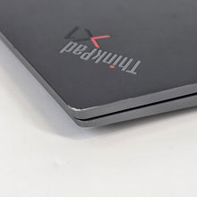 Load image into Gallery viewer, Lenovo ThinkPad X1 Yoga Gen 6 14 Gray 2.8 GHz Intel Core i7 11th Gen. 16GB RAM 256GB Solid State Drive