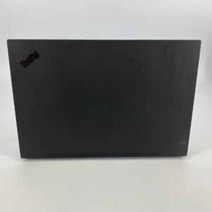 Lenovo ThinkPad X1 Extreme Gen 2 15" FHD 2.6GHz i7-9850H 32GB 1TB GTX 1650 Max-Q