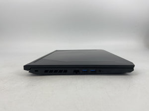 Acer Nitro 5 15" Black FHD 3.0GHz AMD Ryzen 5-4600H 16GB 512GB SSD - GTX 1650
