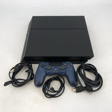 Load image into Gallery viewer, Sony Playstation 4 Black 1TB - Good Condition w/ Controller + HDMI/Power Cables