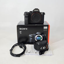 Load image into Gallery viewer, Sony Alpha 7 II 24.3MP Black