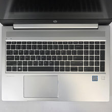 Load image into Gallery viewer, HP ProBook 450 G6 15.6 Silver 1.8 GHz Intel Core i7 8th Gen. 16GB RAM 256GB Solid State Drive NVIDIA GeForce MX130 2 GB
