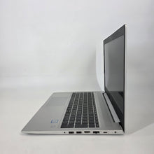 Load image into Gallery viewer, HP ProBook 450 G6 15.6 Silver 1.8 GHz Intel Core i7 8th Gen. 16GB RAM 256GB Solid State Drive NVIDIA GeForce MX130 2 GB