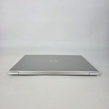 Load image into Gallery viewer, HP ProBook 450 G6 15.6 Silver 1.8 GHz Intel Core i7 8th Gen. 16GB RAM 256GB Solid State Drive NVIDIA GeForce MX130 2 GB