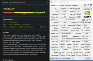 ZOTAC NVIDIA GeForce RTX 2060 6GB FHR GDDR6 - 256 Bit - Good Condition