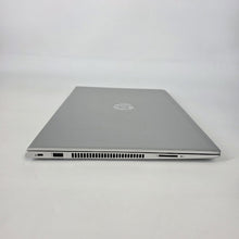 Load image into Gallery viewer, HP ProBook 450 G6 15.6 Silver 1.8 GHz Intel Core i7 8th Gen. 16GB RAM 256GB Solid State Drive NVIDIA GeForce MX130 2 GB