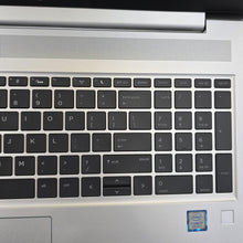 Load image into Gallery viewer, HP ProBook 450 G6 15.6 Silver 1.8 GHz Intel Core i7 8th Gen. 16GB RAM 256GB Solid State Drive NVIDIA GeForce MX130 2 GB