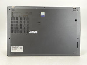 Lenovo ThinkPad T490s 14" Black 2019 FHD 1.9GHz i7-8665U 32GB 256GB - Good Cond.