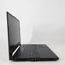 Load image into Gallery viewer, Asus TUF F15 15.6 Black 2.3 GHz Intel Core i7 12th Gen. 16GB RAM 1TB Solid State Drive NVIDIA GeForce RTX 4070 8 GB