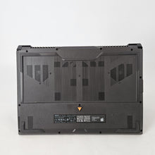Load image into Gallery viewer, Asus TUF F15 15.6 Black 2.3 GHz Intel Core i7 12th Gen. 16GB RAM 1TB Solid State Drive NVIDIA GeForce RTX 4070 8 GB