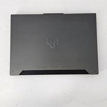 Load image into Gallery viewer, Asus TUF F15 15.6 Black 2.3 GHz Intel Core i7 12th Gen. 16GB RAM 1TB Solid State Drive NVIDIA GeForce RTX 4070 8 GB