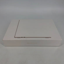 Load image into Gallery viewer, MacBook Air 13&quot; 2022 MLY13LL/A 3.5GHz M2 8-Core CPU/8-Core GPU 8GB 256GB - NEW