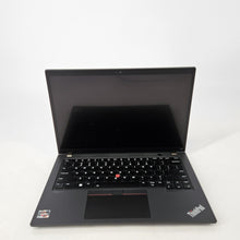 Load image into Gallery viewer, Lenovo ThinkPad T14 Gen 3 Gray 2.9 GHz AMD Ryzen 5 Pro 6650U 16GB RAM 256GB Solid State Drive