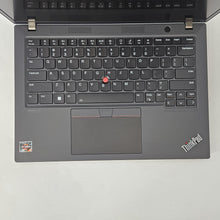 Load image into Gallery viewer, Lenovo ThinkPad T14 Gen 3 Gray 2.9 GHz AMD Ryzen 5 Pro 6650U 16GB RAM 256GB Solid State Drive