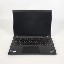 Load image into Gallery viewer, Lenovo ThinkPad T14 Gen 4 Gray 1.8 GHz Intel Core i7 13th Gen. 32GB RAM 512GB Solid State Drive